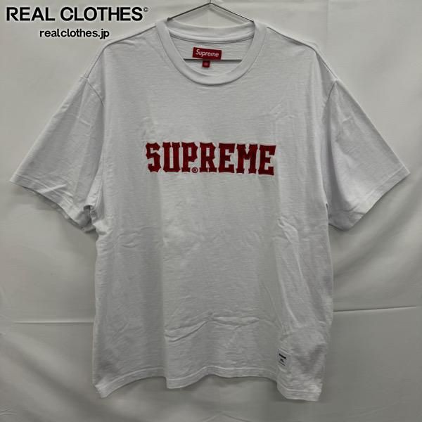 Supreme/シュプリーム【24AW】Twill Applique S/S Top/ツイル
