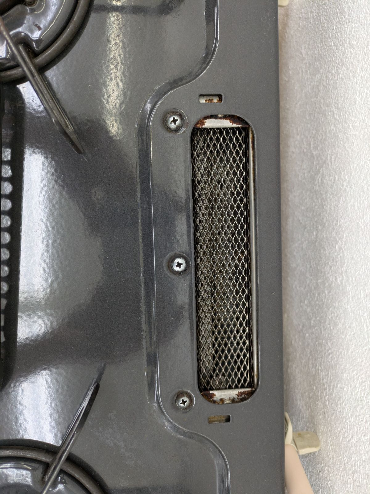 ☆リユースのサカイ太田店☆ Paloma ガステーブル 都市ガス用 IC-S87BM 