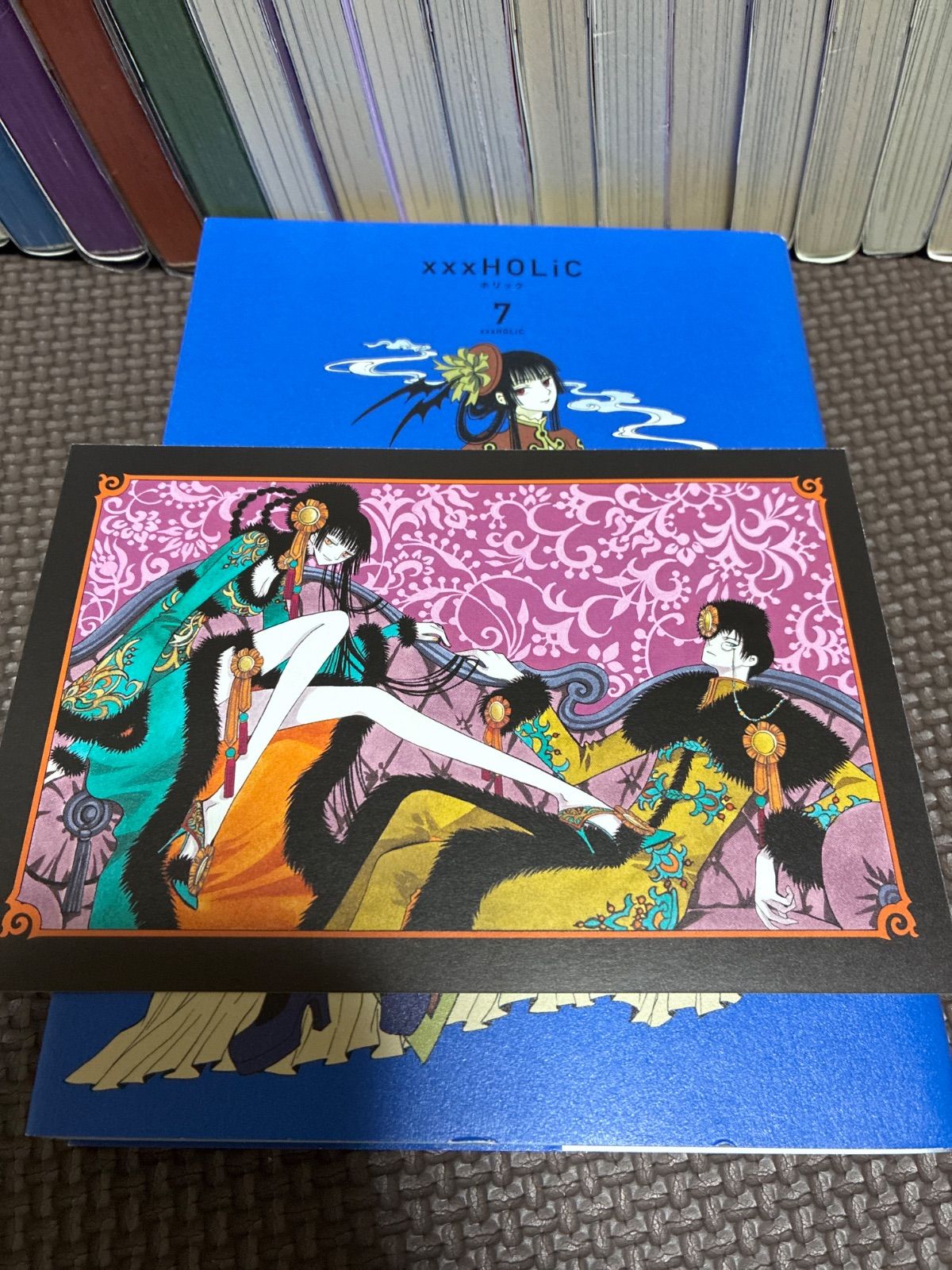 新装版 xxxHOLiC ホリック 1-19巻＋戻 ホリックレイ1-4巻＋公式ガイド