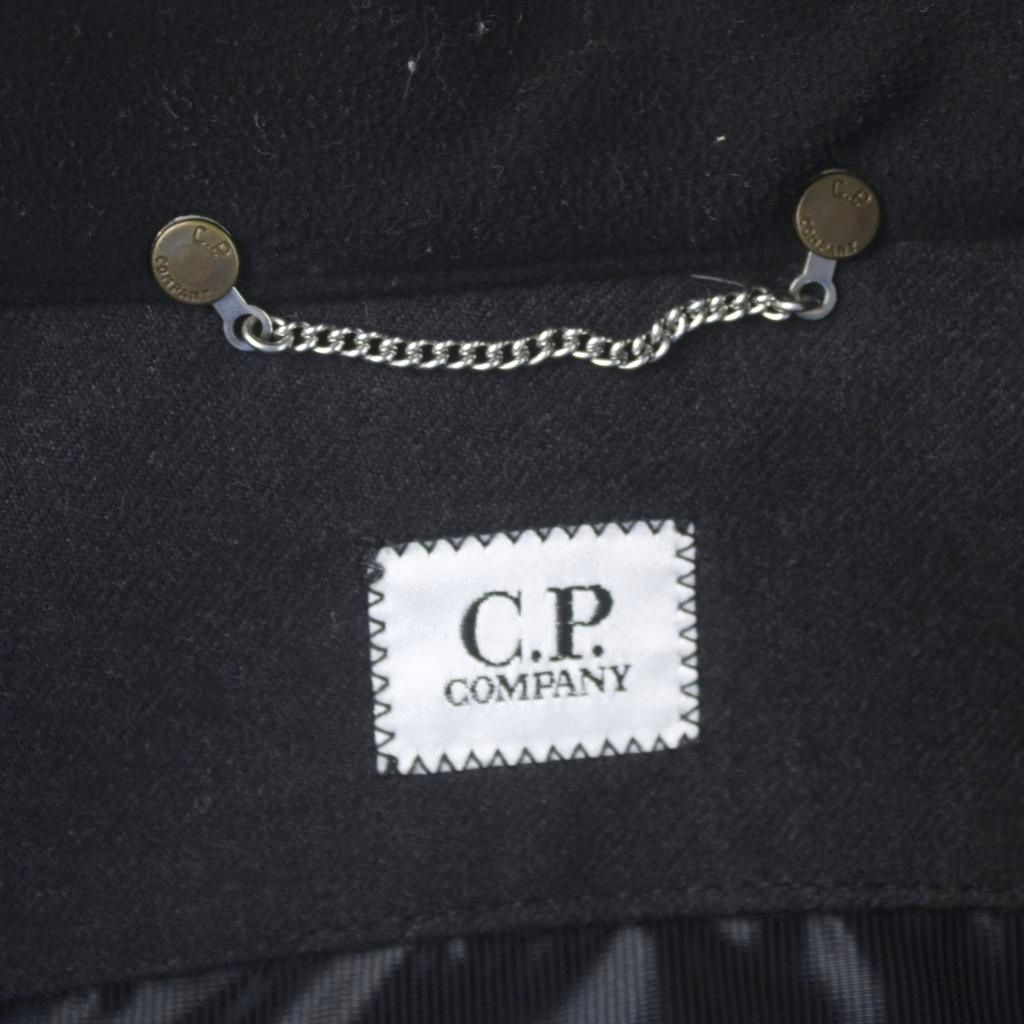 シーピーカンパニー C.P.COMPANY ジャケット ウール ナイロン 切替