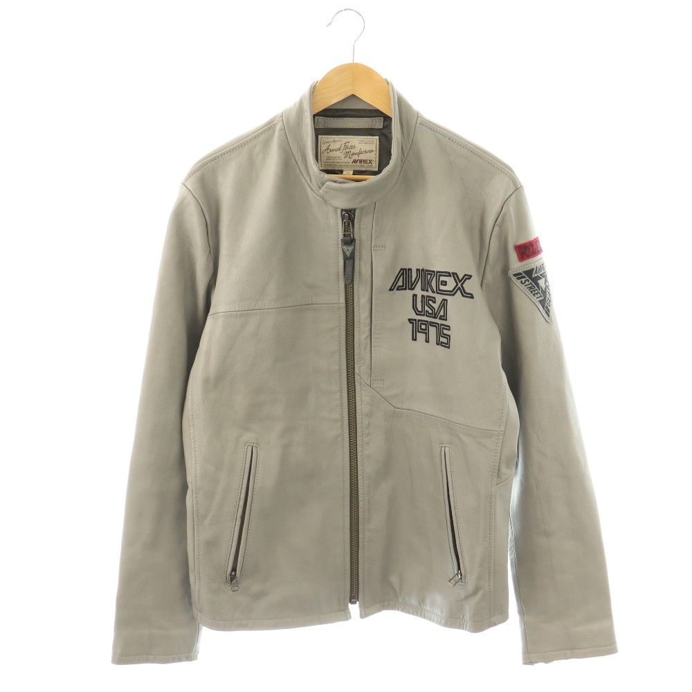 アヴィレックス 6181062 STREET GEAR ROAD ライダース アヴィレックス AVIREX 6181062 STREET GEAR ROAD ライダース