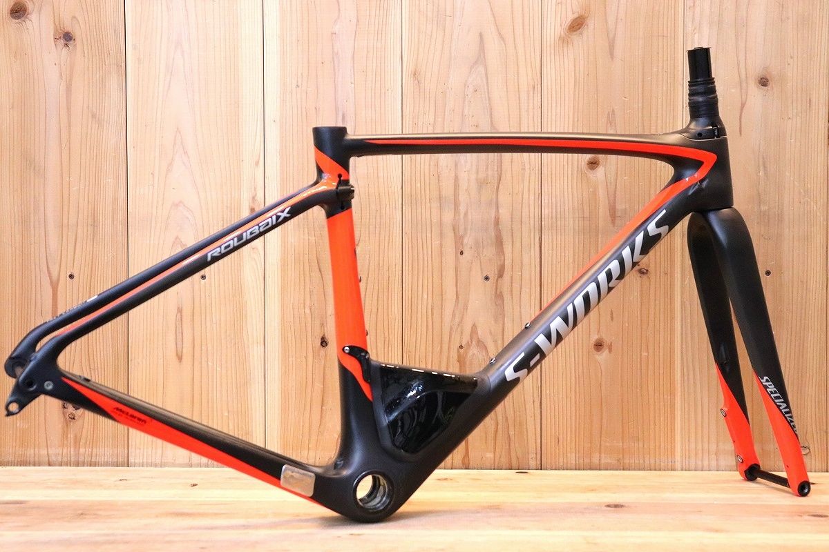 スペシャライズド SPECIALIZED エスワークス ルーベ S-WORKS ROUBAIX 