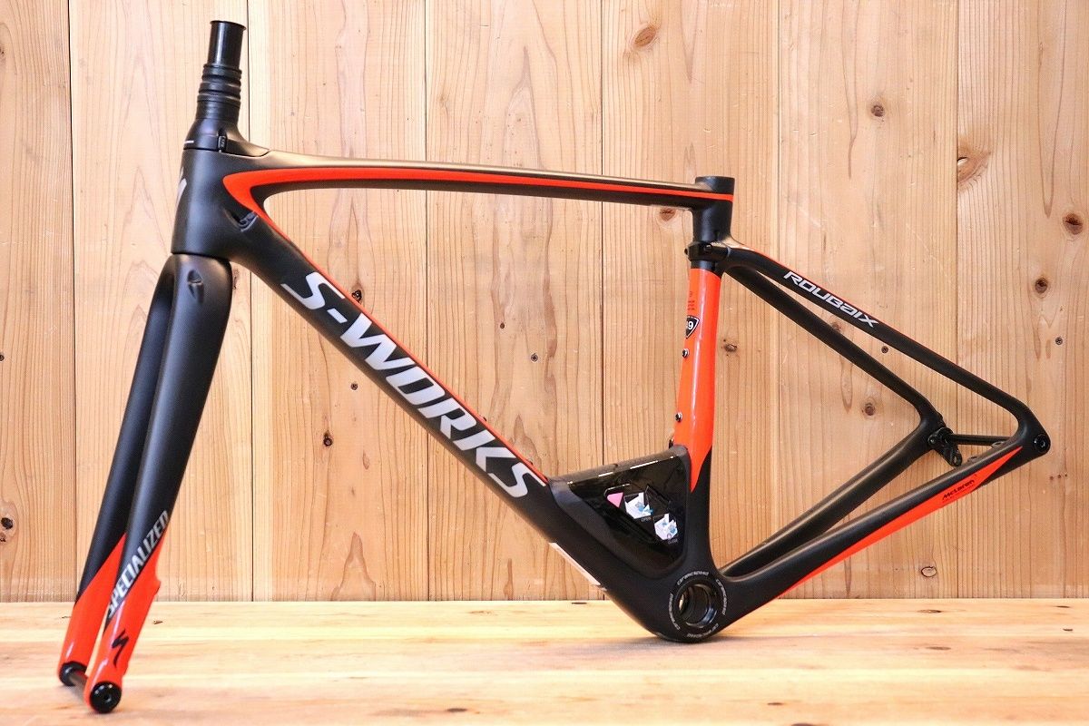 スペシャライズド SPECIALIZED エスワークス ルーベ S-WORKS ROUBAIX 
