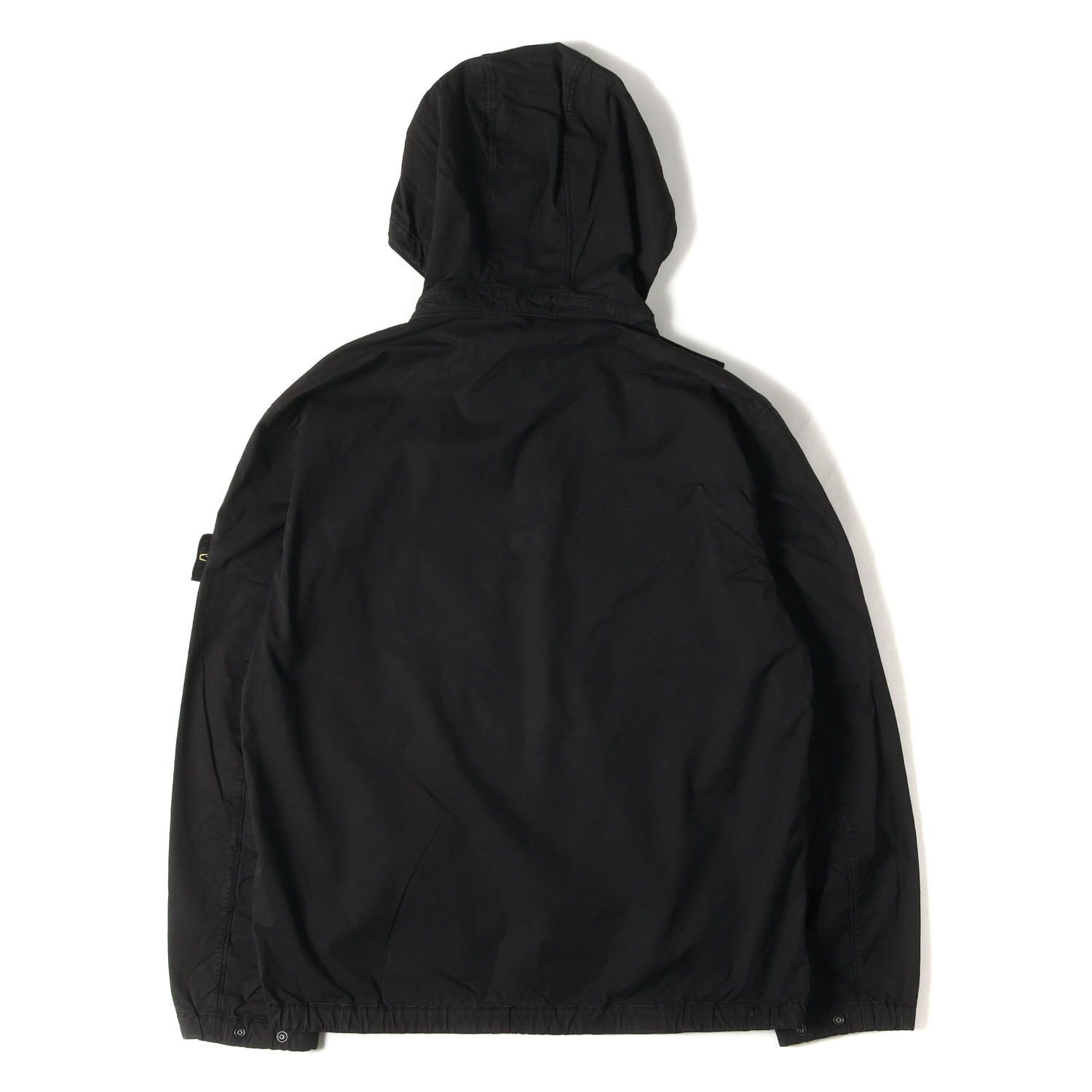 STONE ISLAND ストーンアイランド ジャケット ブラック 黒 サイズ:L 