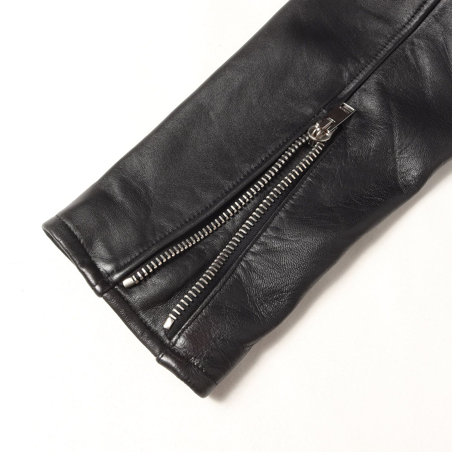 LITHIUM HOMME リチウムオム ジャケット ブラック 黒 サイズ:50