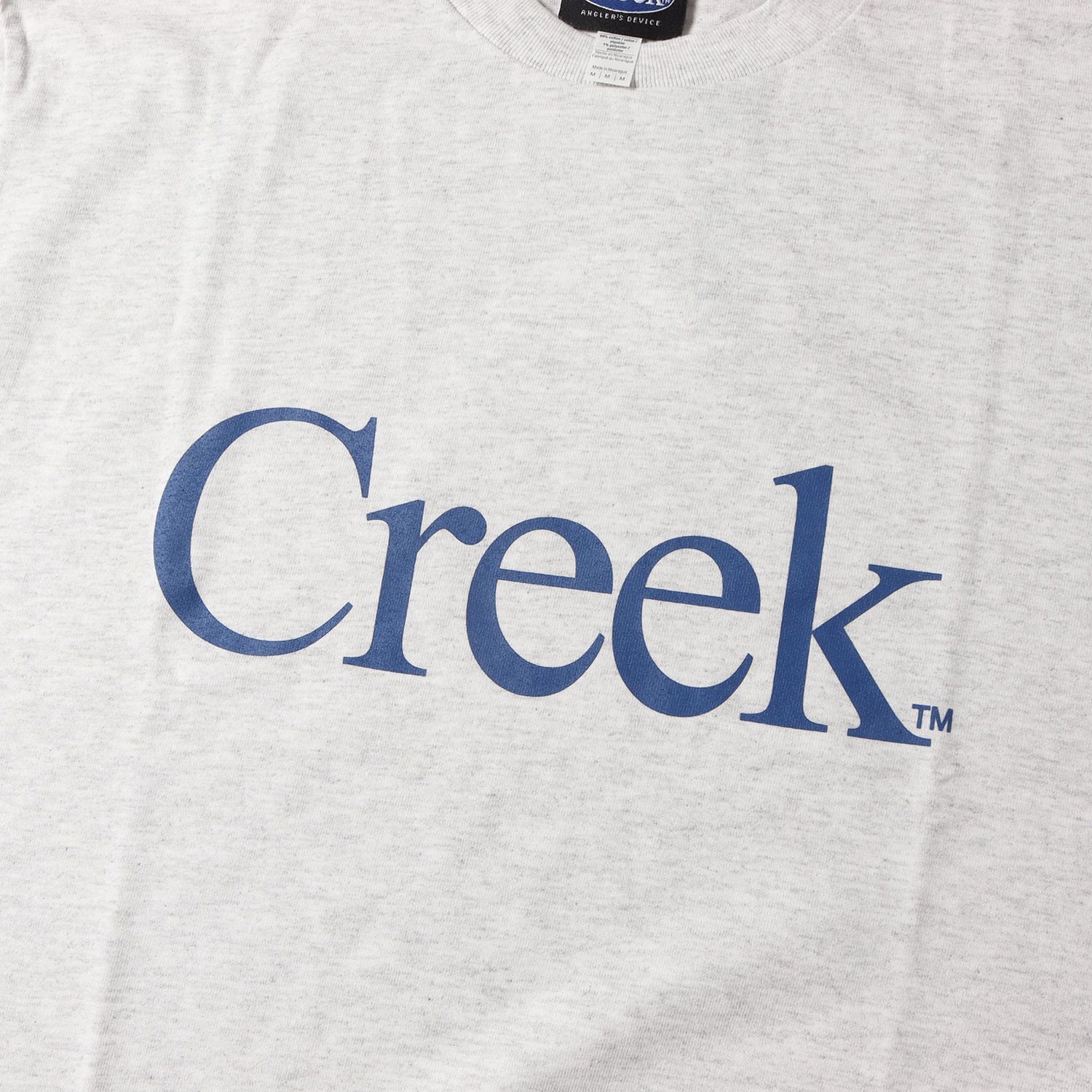 新品】Creek Angler's Device クリークアングラーズデバイス Tシャツ