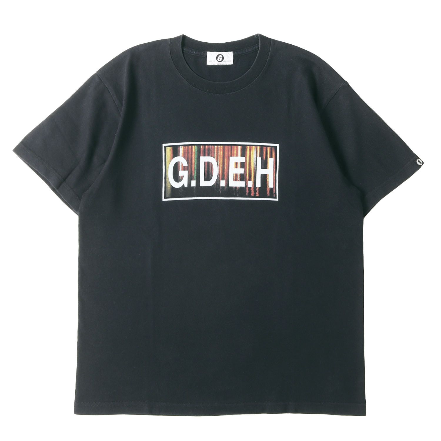 GOOD ENOUGH M グッドイナフ ブラック GDEH 26020812 ◇初期 希少 GOOD 