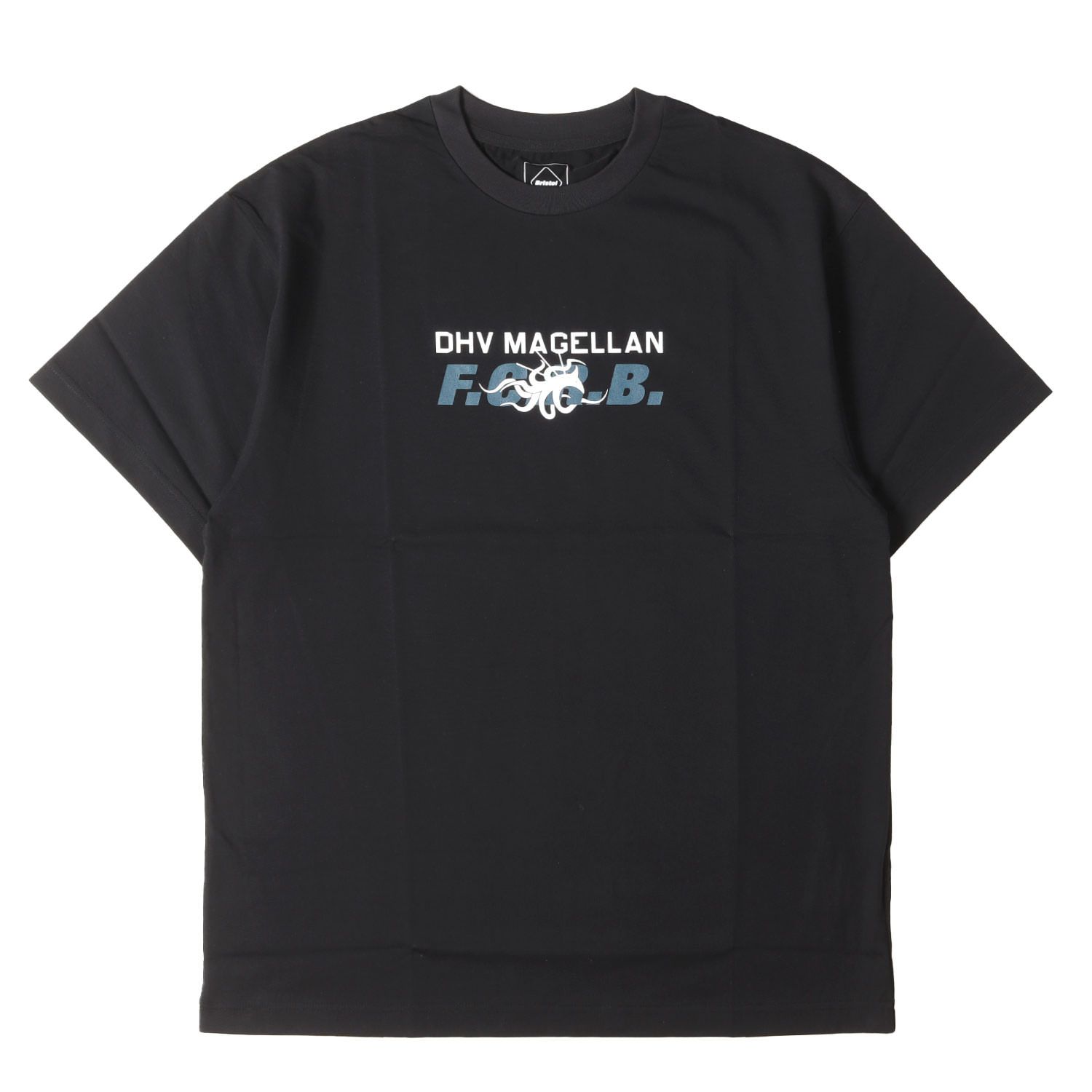 F.C.Real Bristol エフシーレアルブリストル 15SS FIELD TEE FCRB 