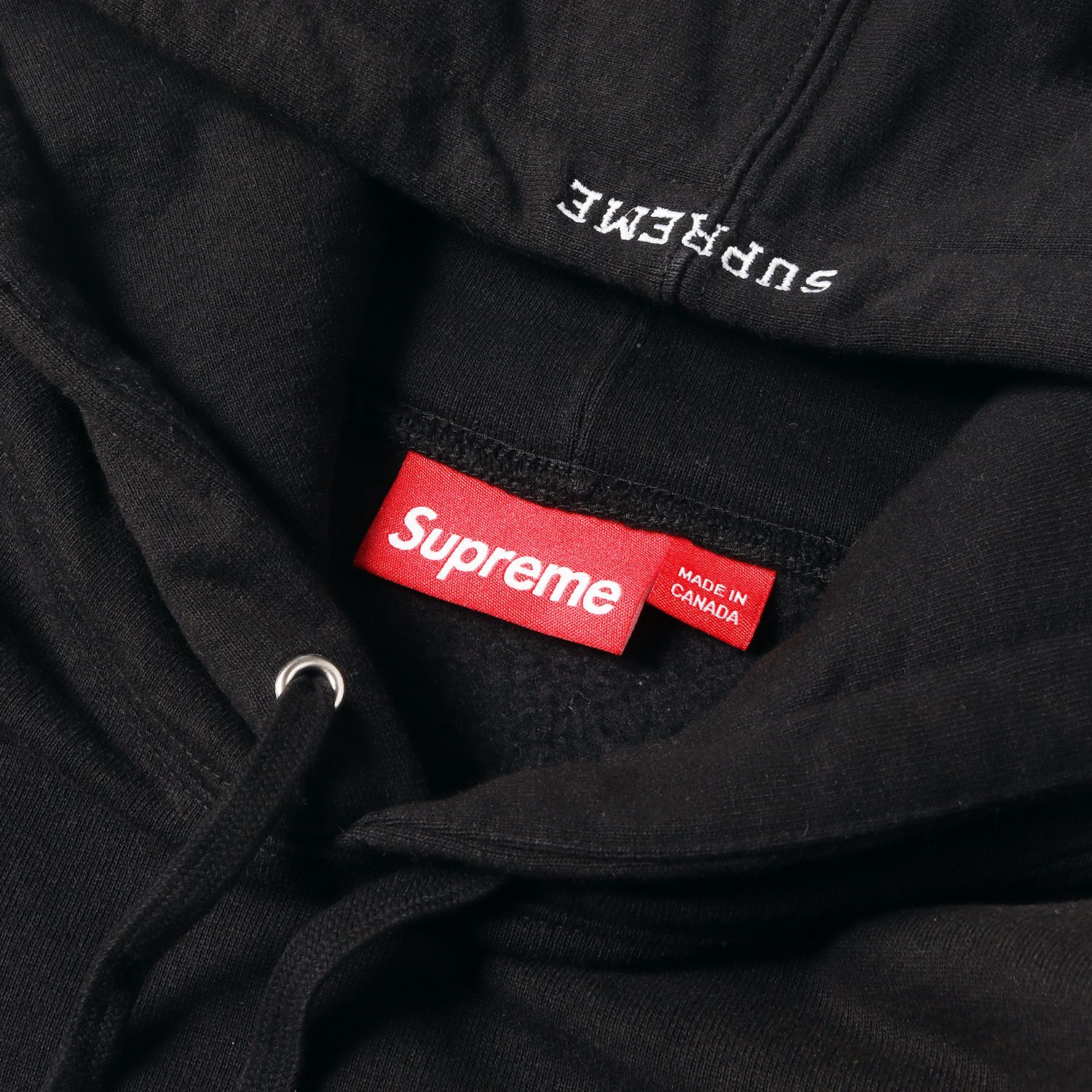 Supreme シュプリーム パーカー ブラック 黒 サイズ:L | 24AW ケイト 