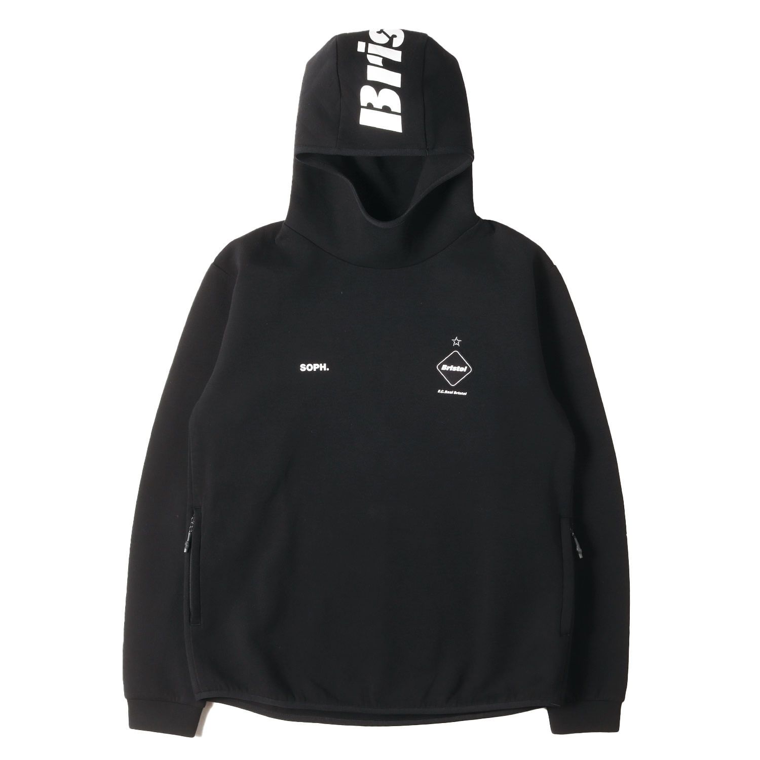 F.C.Real Bristol #FR2 スウェットパーカー 【公式通販】