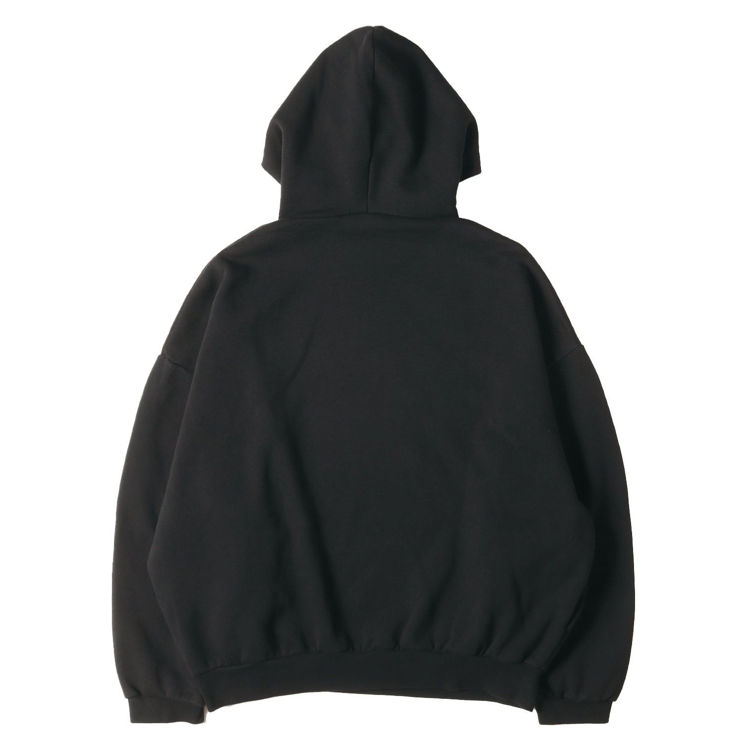 FEAR OF GOD フィアオブゴッド パーカー ブラック 黒 サイズ:L | FOG 