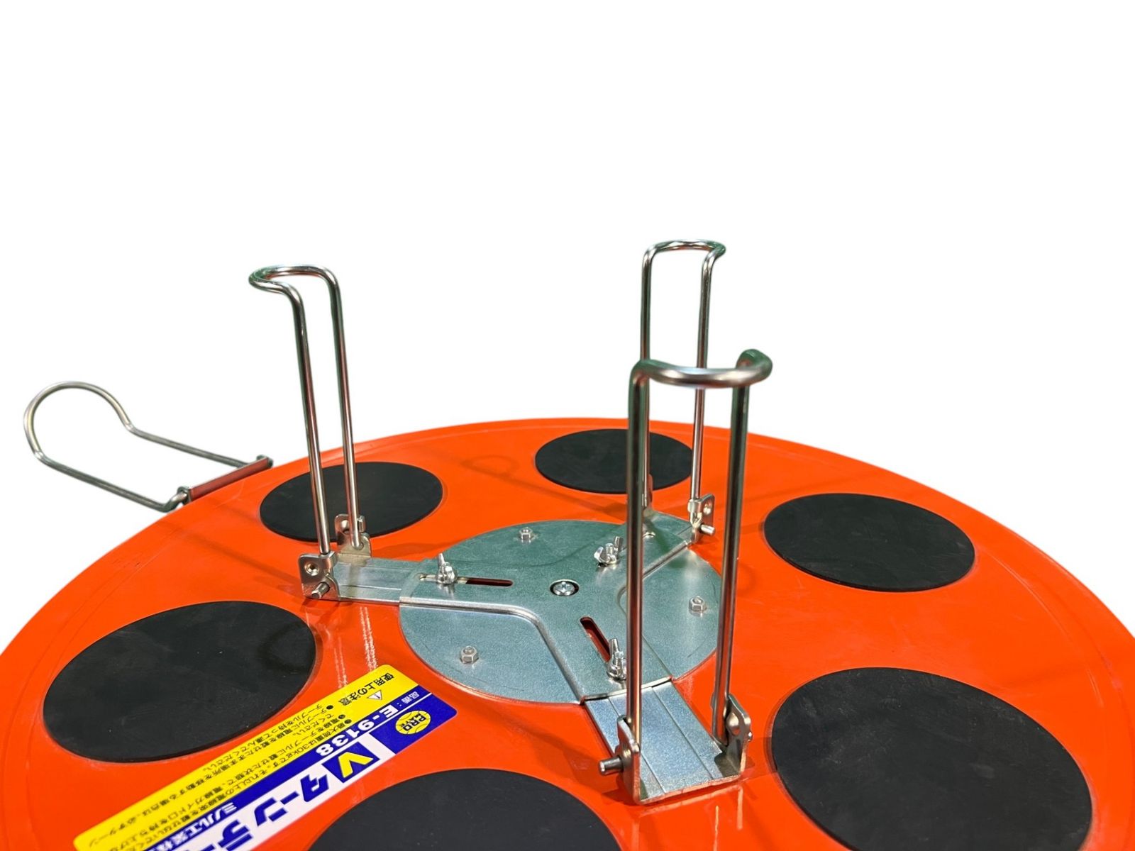 ☆中古品☆ミノル工業 PRO MATE Vターンテーブル E-9138 荷重30kg 
