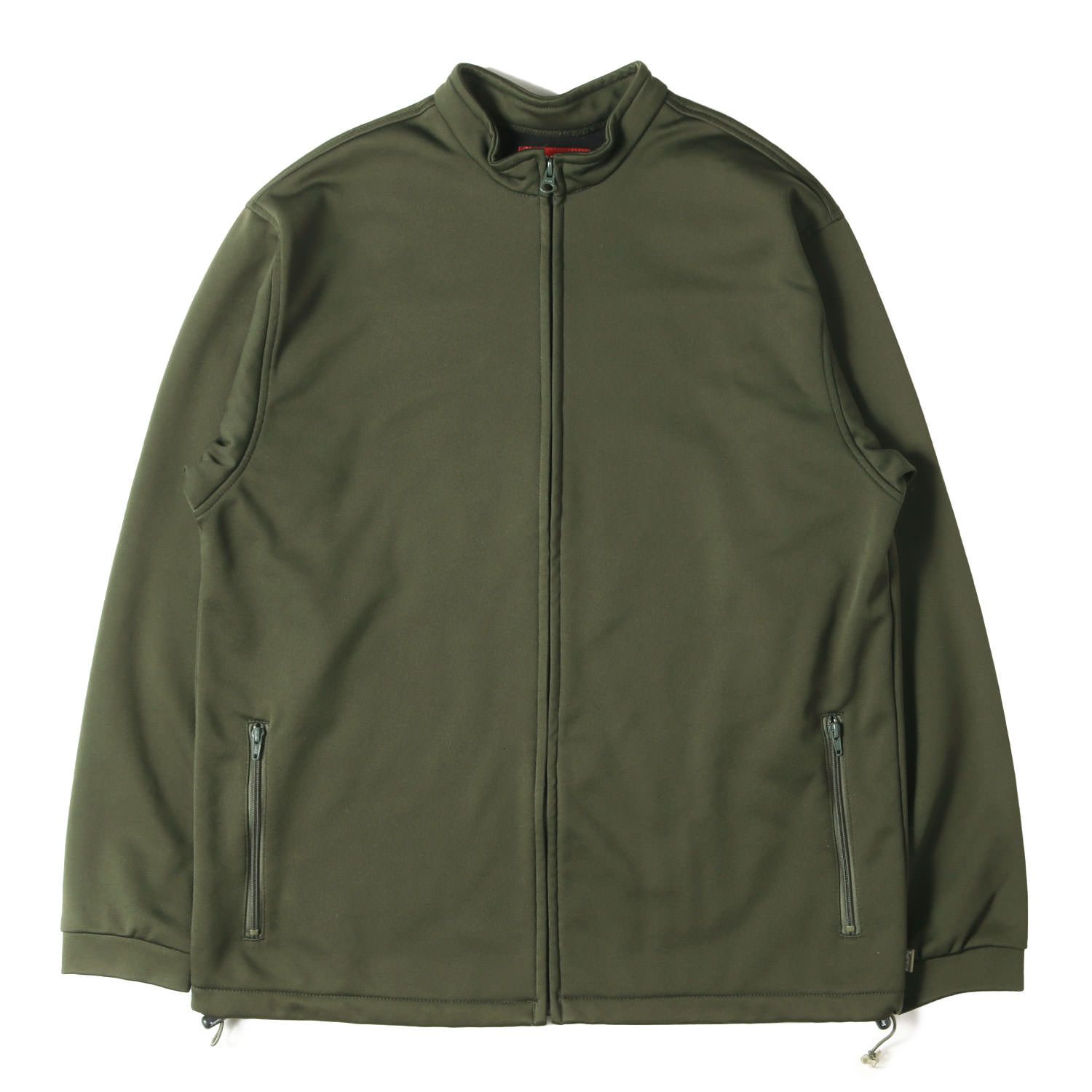 Supreme シュプリーム ジャケット カーキ サイズ:XL | 00s 紙タグ 