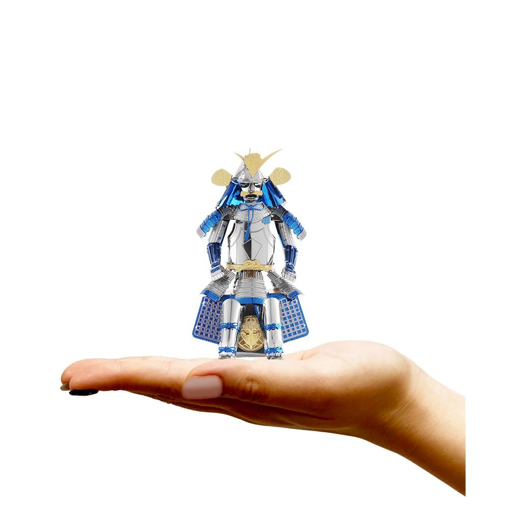 テンヨー(Tenyo) メタリックナノパズル マルチカラーシリーズ 鎧 上杉