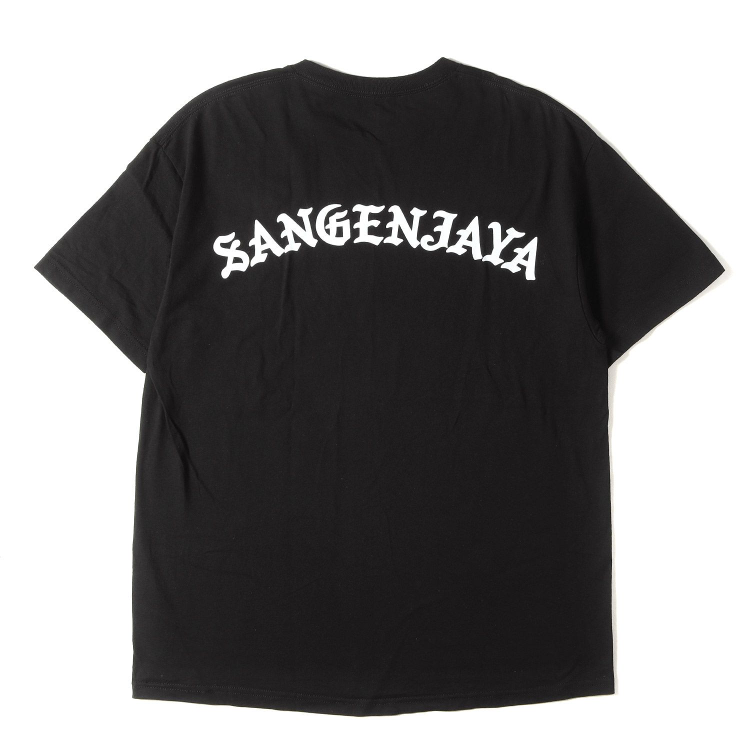 美品】WACKO MARIA ワコマリア Tシャツ ブラック 黒 サイズ:XL | 24AW