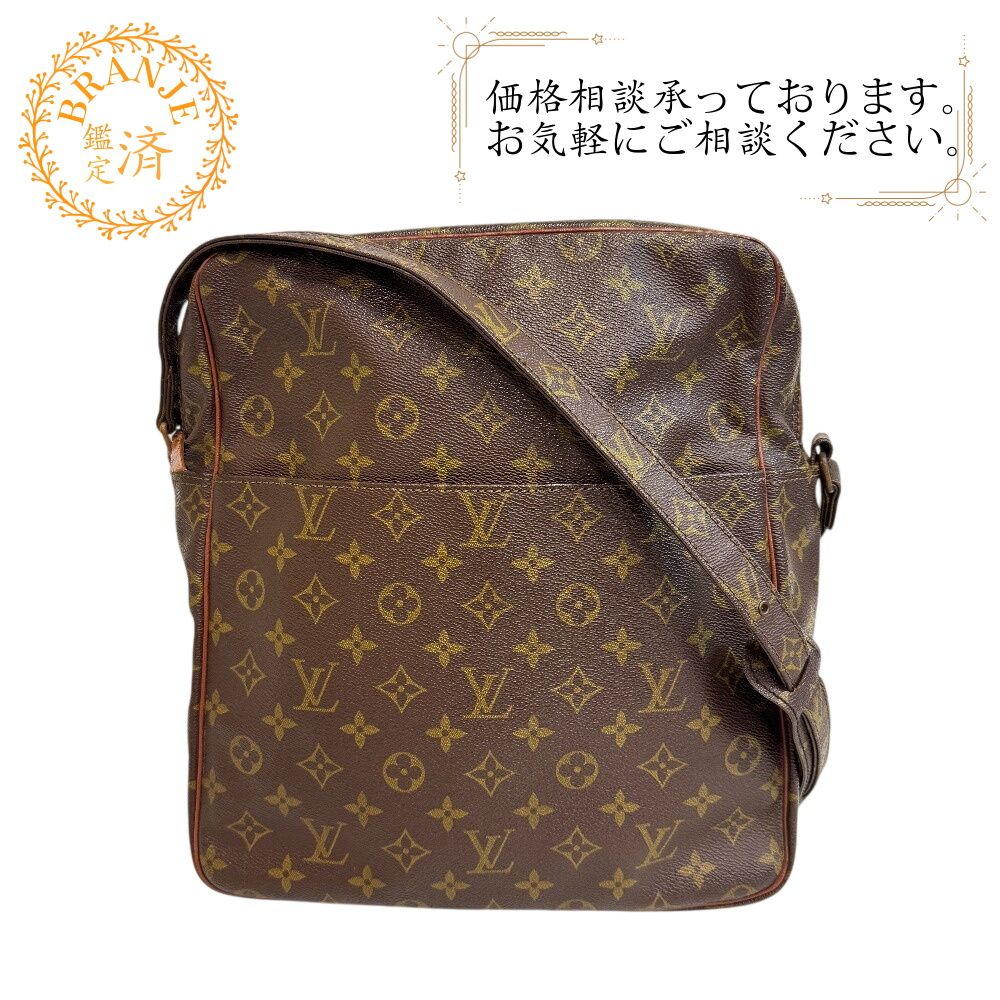 LOUIS VUITTON ルイヴィトン M40264 ヴィンテージ 斜め掛け マルソー 