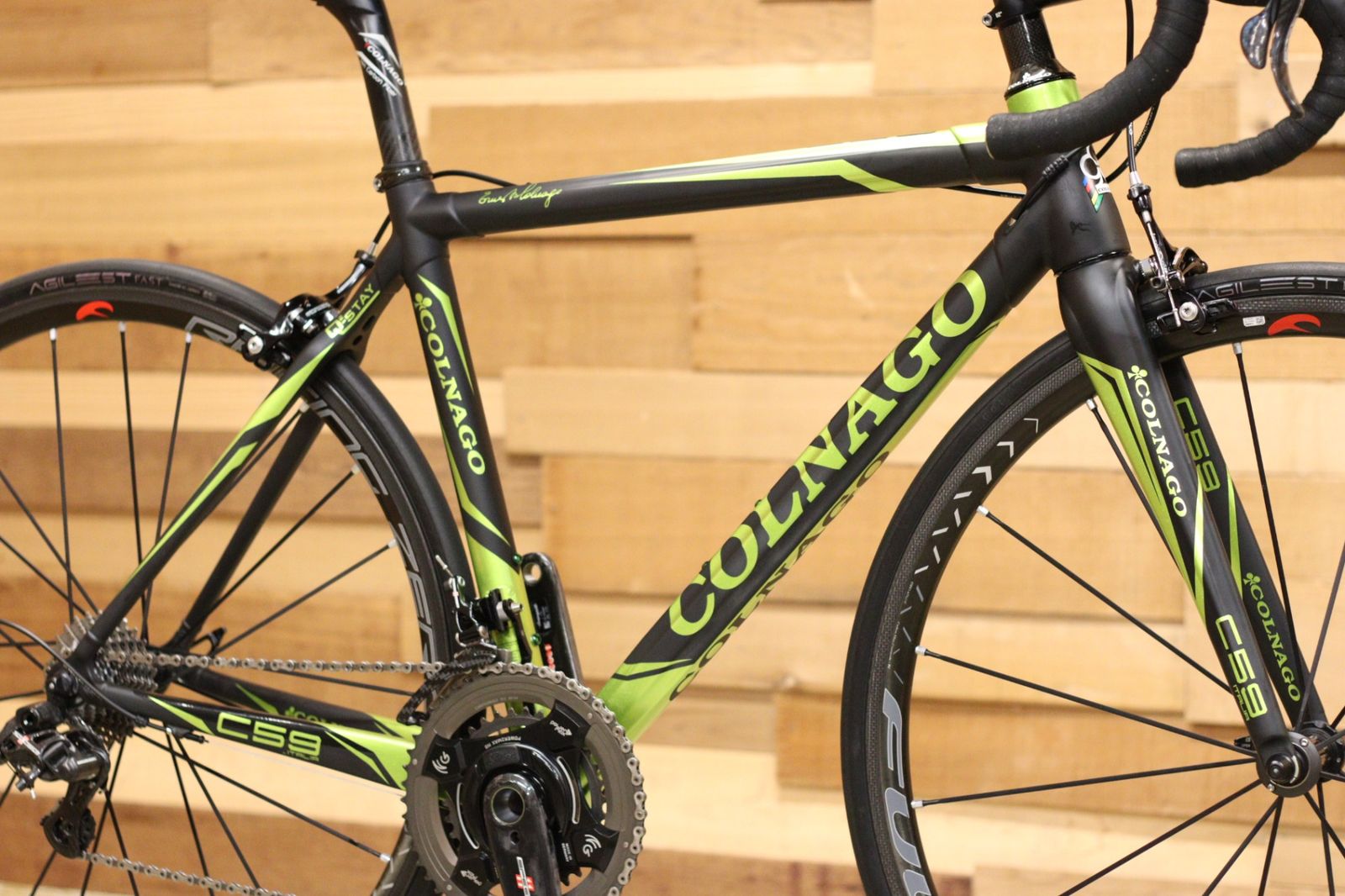 コルナゴ COLNAGO C59 2012 480Sサイズ カンパニョーロ スーパー 