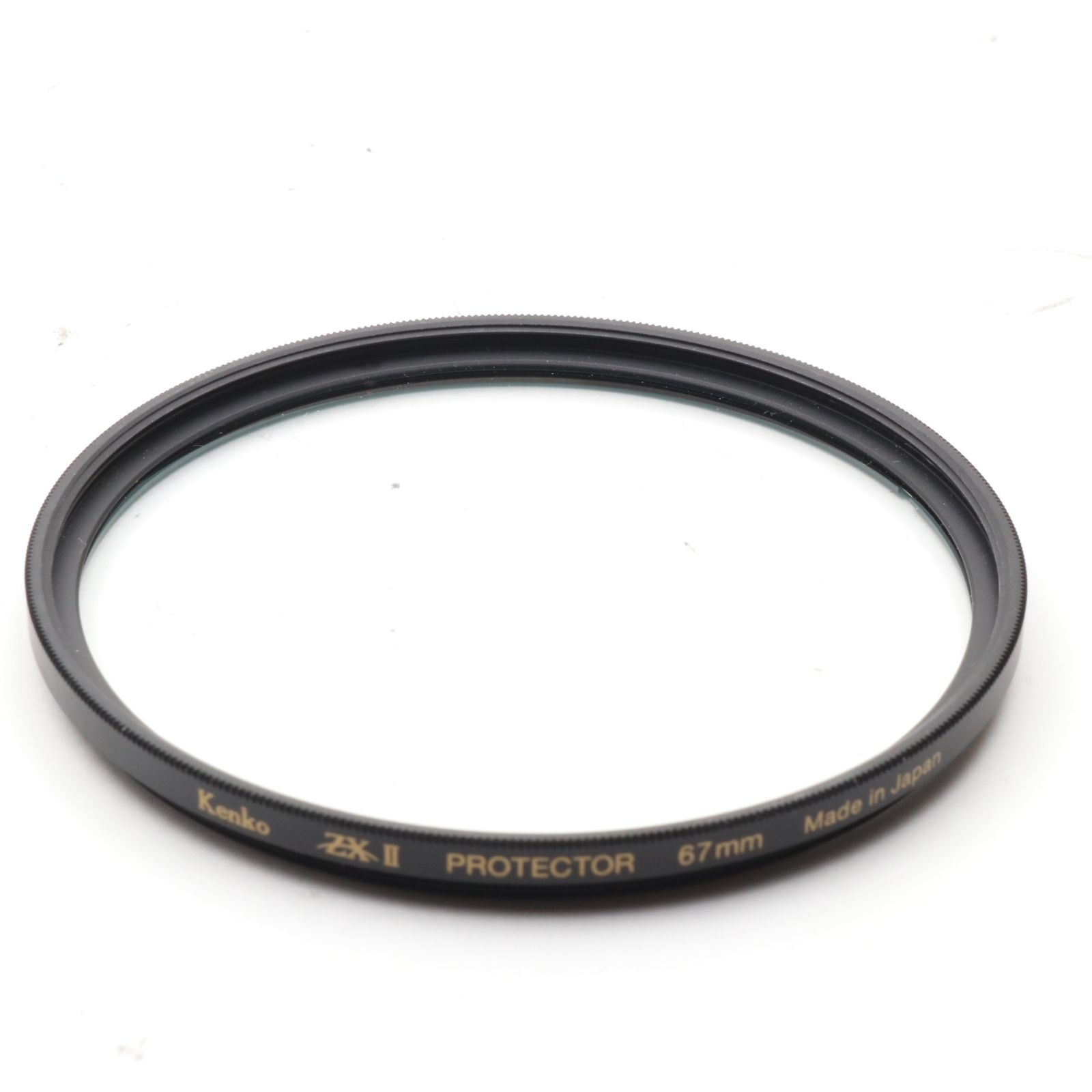Kenko ZX II 67mm レンズフィルター プロテクター