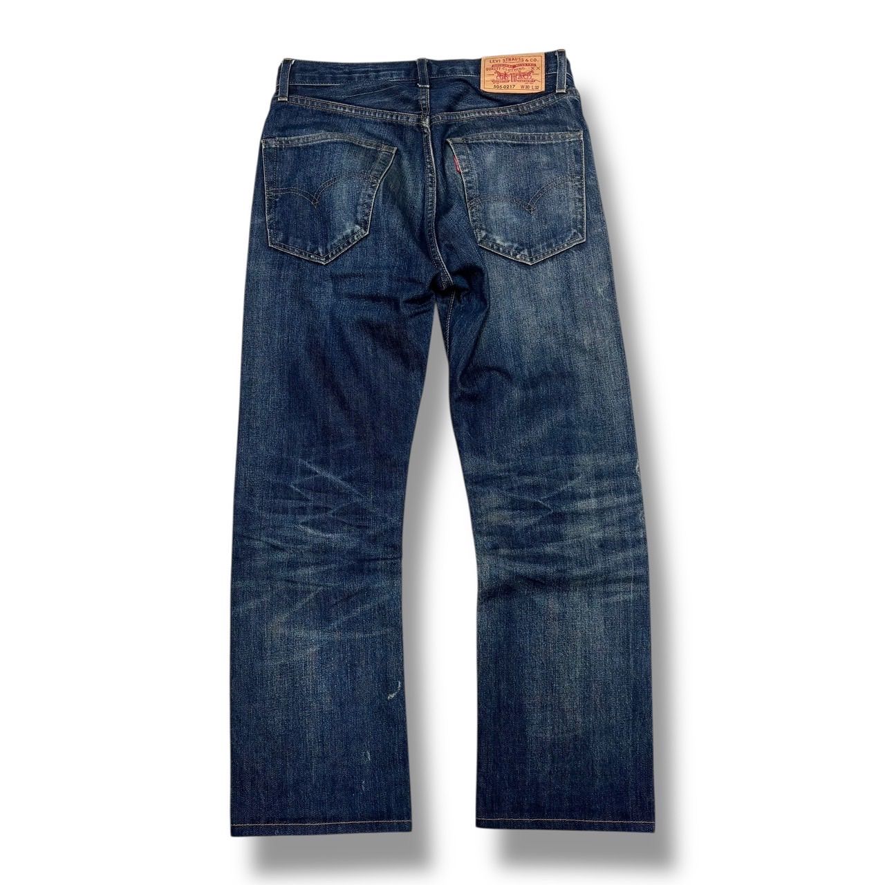02s LVC Levi