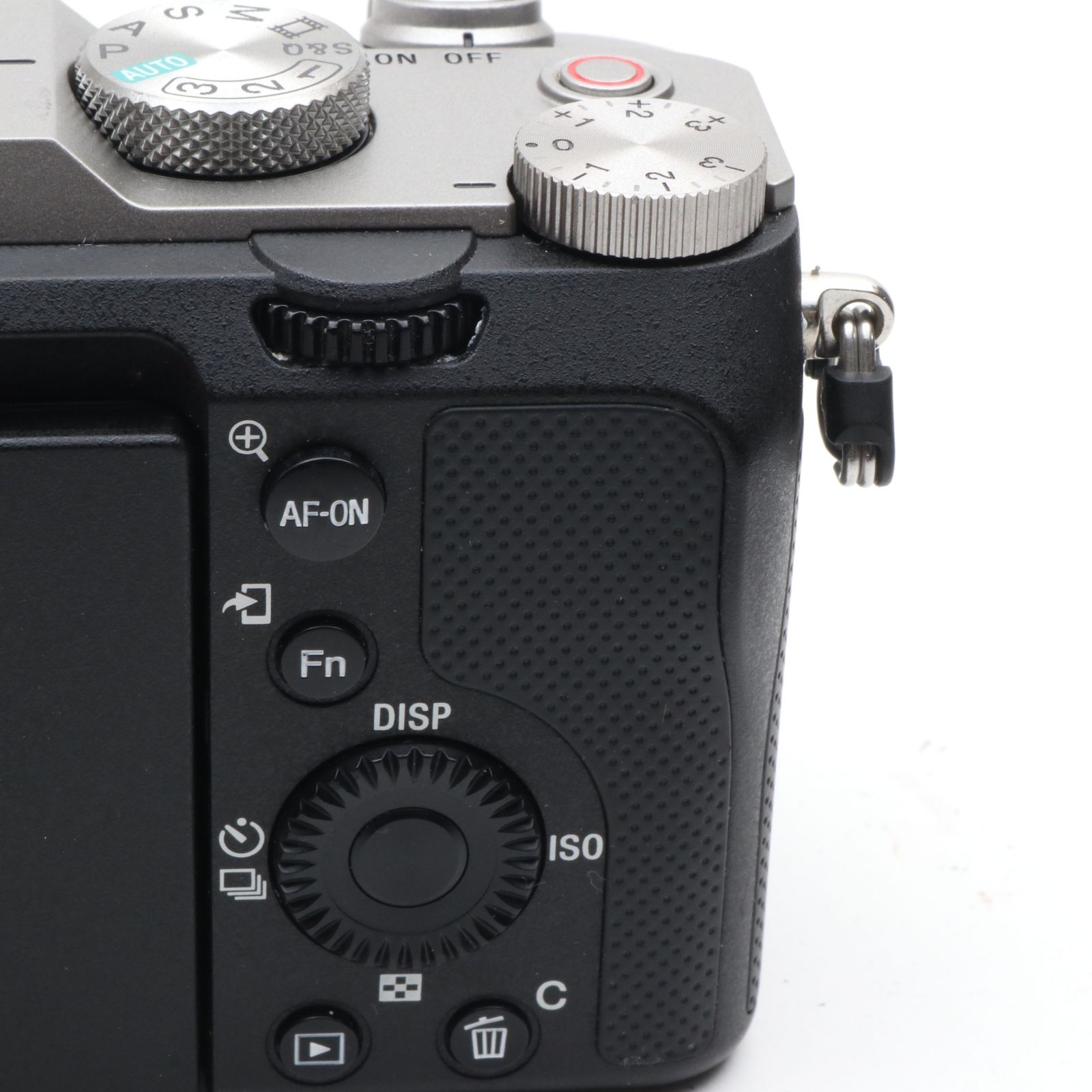 SONY α7C ボディ シルバー ILCE-7C フルサイズミラーレス一眼 〔SONY E