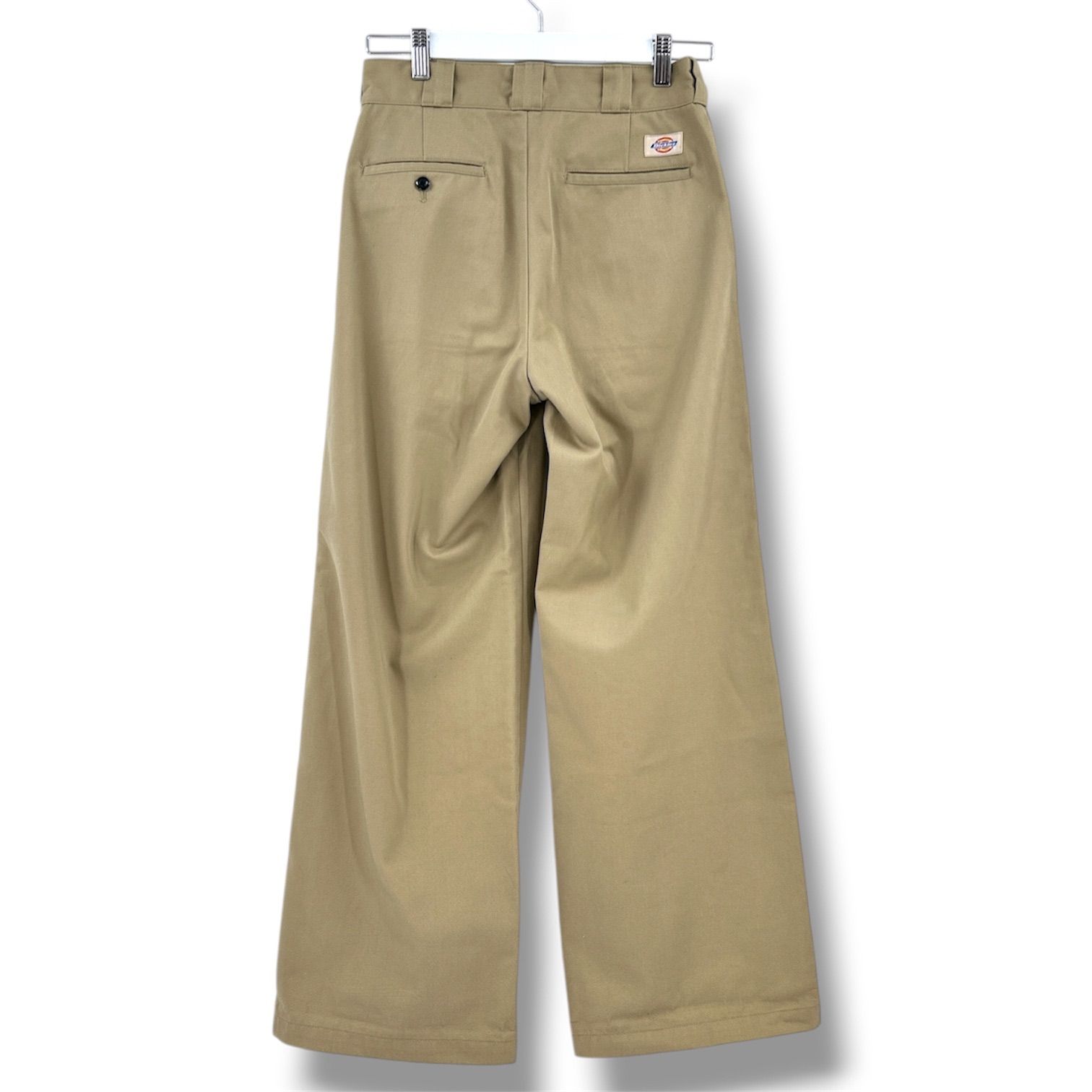 ok.soon×dickies オクスン ディッキーズ wide chino pants ワイド