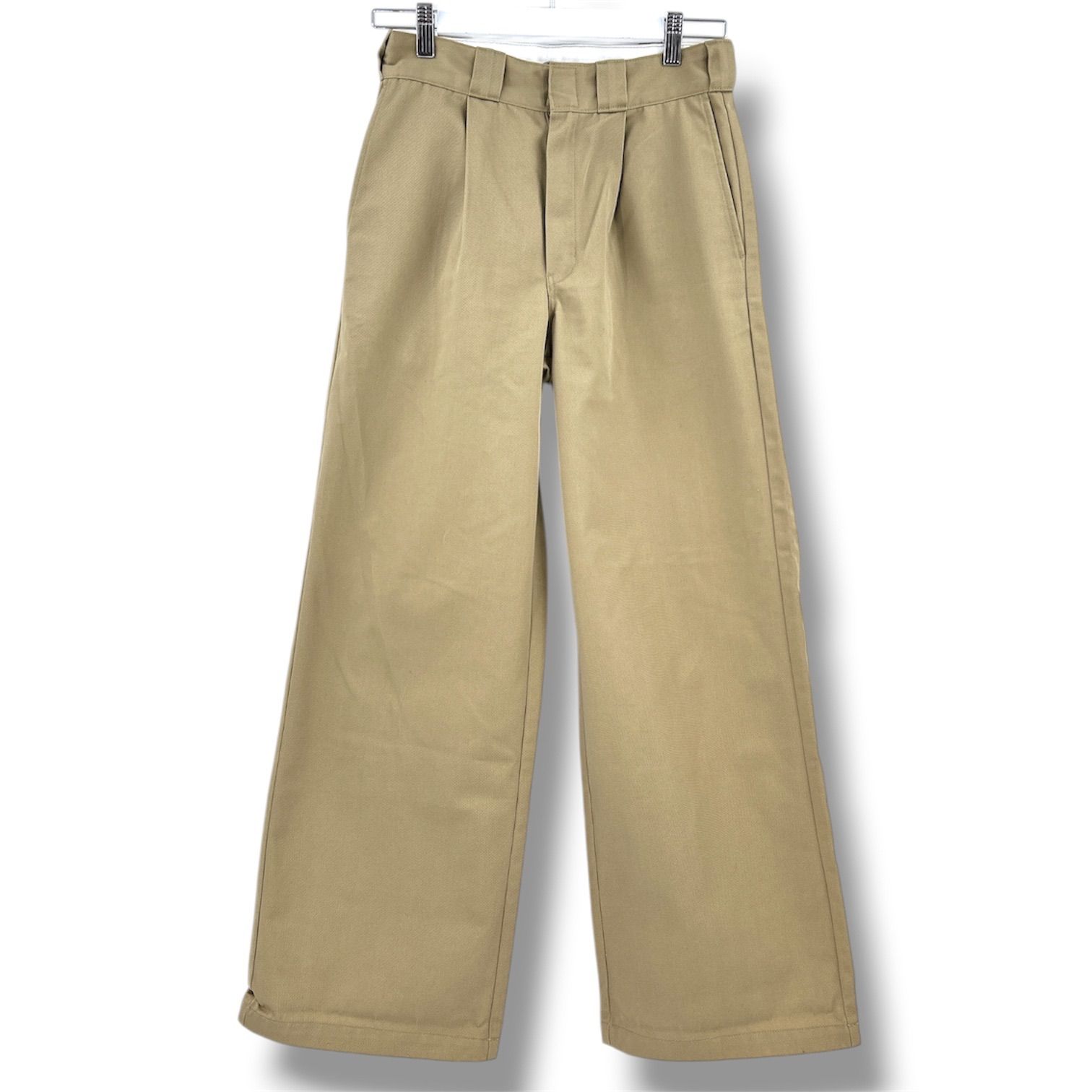 買い専門店 ok.soon×dickies wide chino pants 【公式通販】