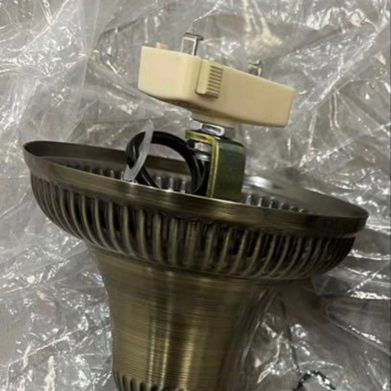 引掛けシーリング用 トルコランプ 職人手作り カラーガラス 吊り下げ 