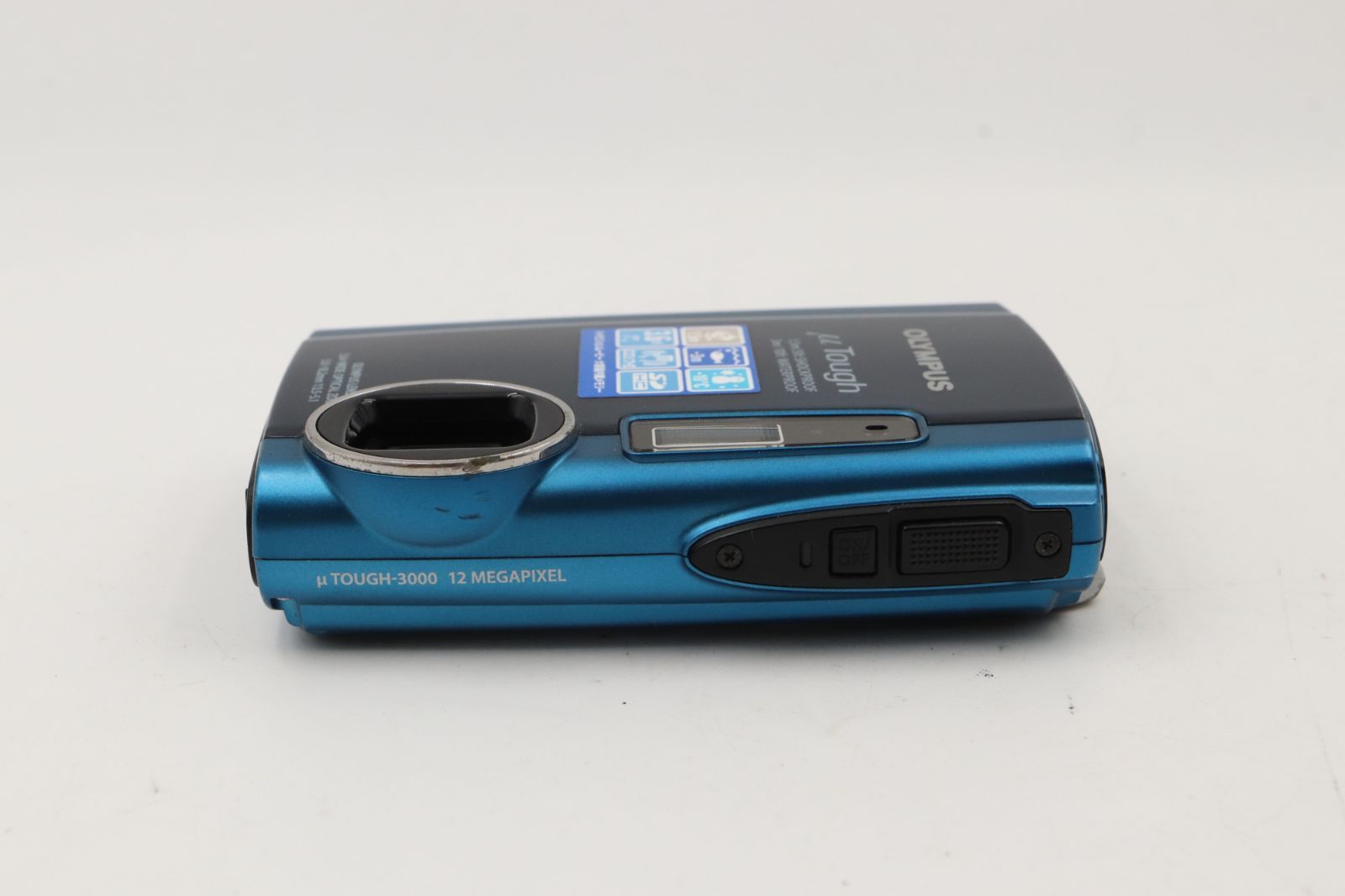 OLYMPUS オリンパス デジタルカメラ μ TOUGH-3000 防水V