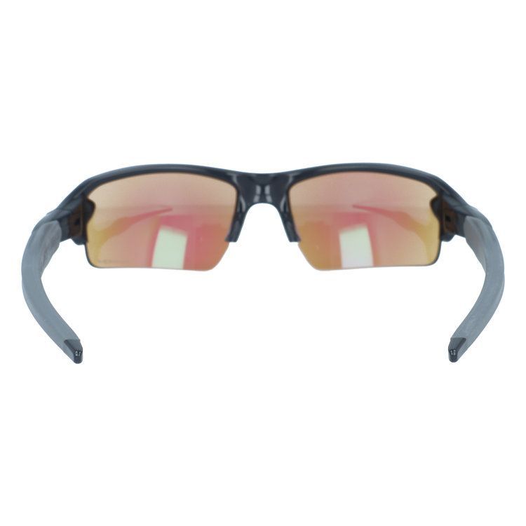 ジャンク品】オークリー サングラス OAKLEY フラック 2.0 アジアン