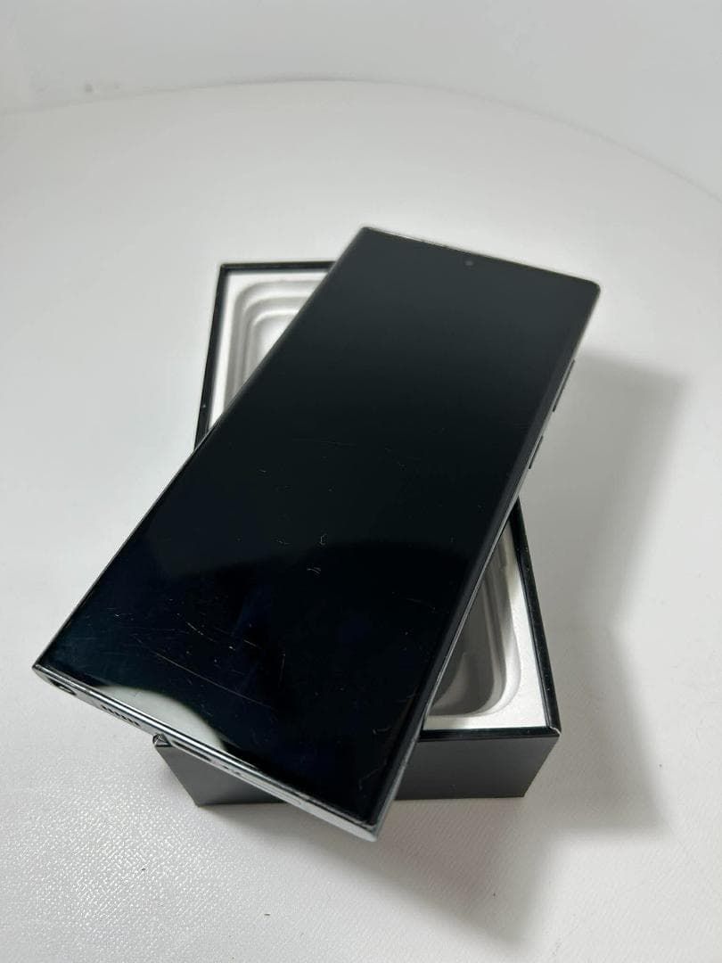Galaxy S23 Ultra 256GB SIMフリー 中古 Cランク - メルカリ