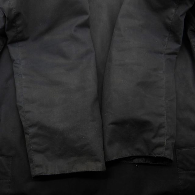 BARBOUR SL BEDALE BLACK サイズ36 1402197 バブアー エスエル