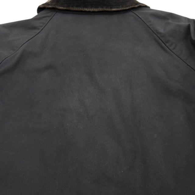 BARBOUR SL BEDALE BLACK サイズ36 1402197 バブアー エスエル