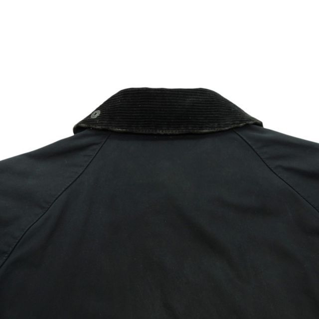 BARBOUR SL BEDALE BLACK サイズ36 1402197 バブアー エスエル