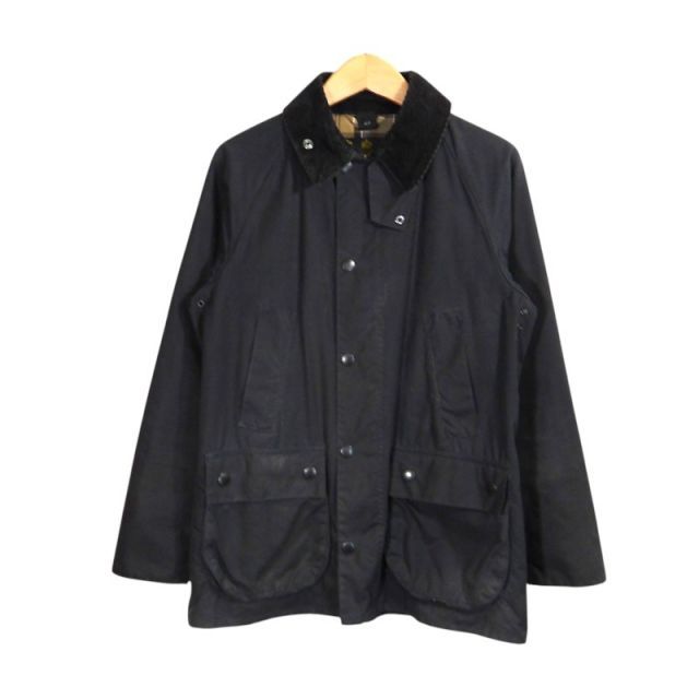 BARBOUR SL BEDALE BLACK サイズ36 1402197 バブアー エスエル 