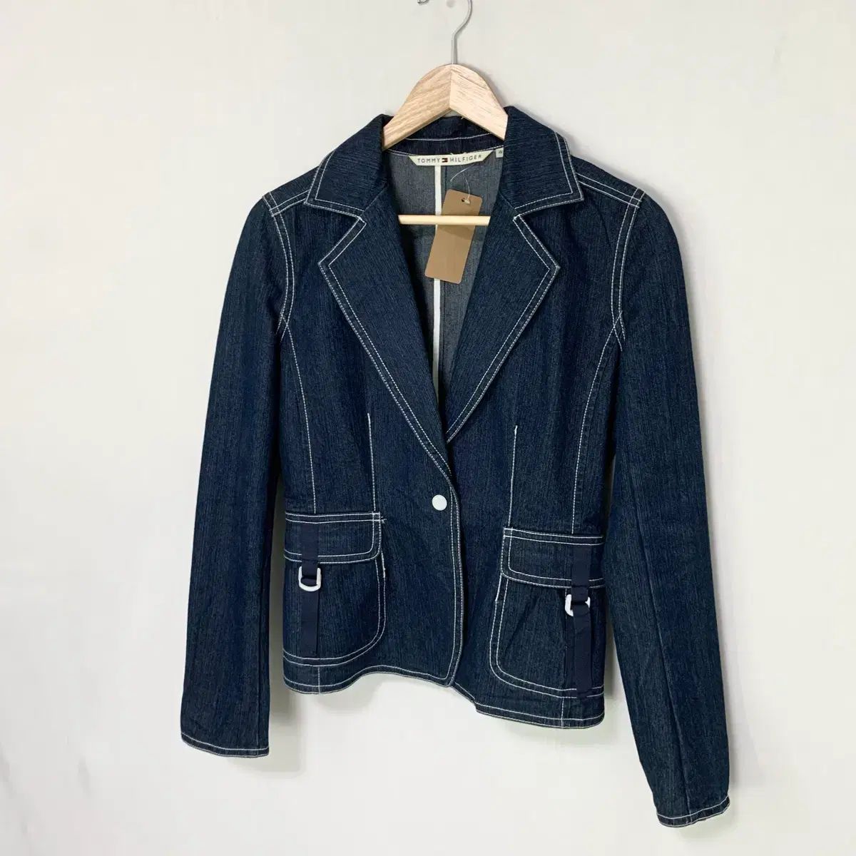 ジャケット・アウター Tommy Hilfiger トミーヒルフィガー ベルト付き 