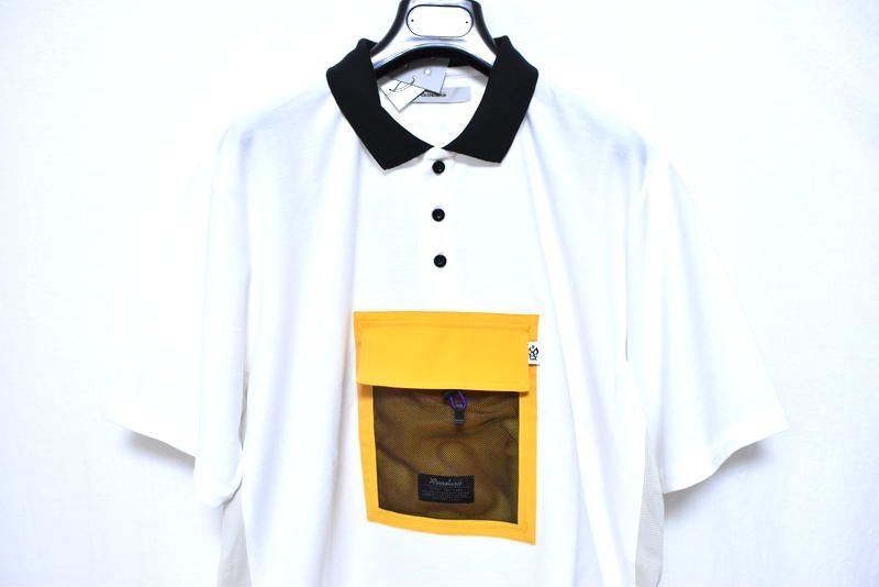 定価3万5200円】新品 ラッセルノ ゴルフ レイヤード センター ポケット