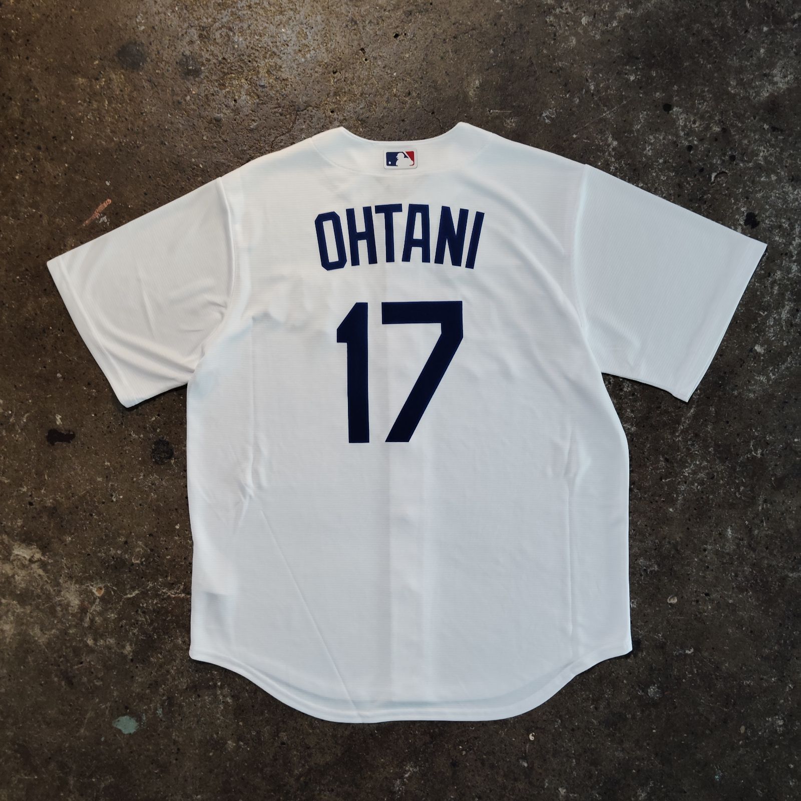 Los Angels Dodgers #17 OHTANI レプリカユニフォーム L ロサンゼルス 