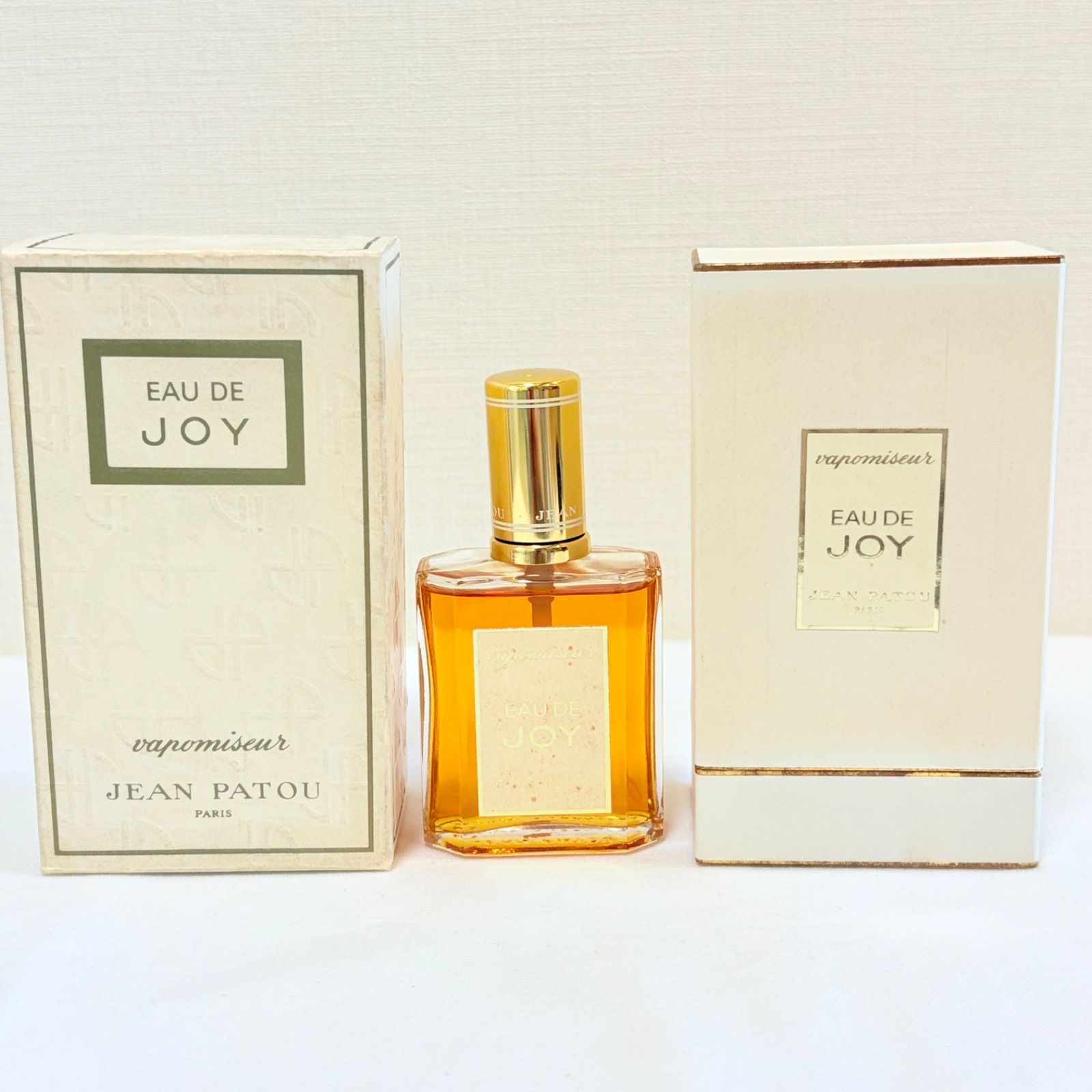 新品 JEAN PATOU eau de JOY ジャンパトゥ オーデ ジョイ 香水 45ml 