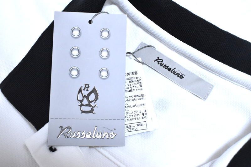 定価3万5200円】新品 ラッセルノ ゴルフ レイヤード センター ポケット