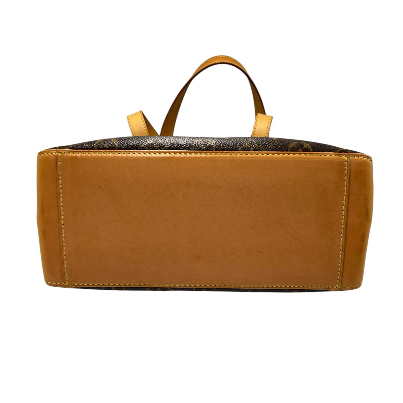 ルイヴィトン LOUIS VUITTON トートバッグ カバ ピアノ M51148 