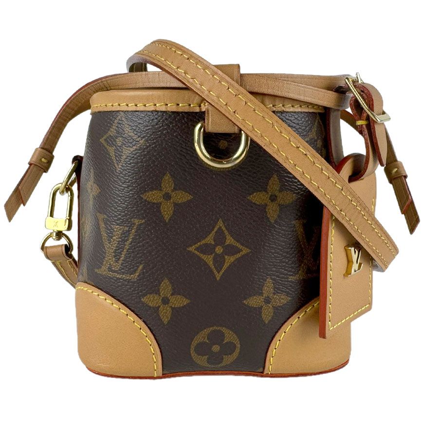 ルイヴィトン LOUIS VUITTONショルダーバッグノエパース M57099 LOUIS VUITTON】ルイヴィトン『モノグラム ノエ パース』M57099