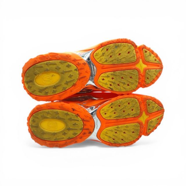 DRAKE×NIKE 2024 NOCTA HOT STEP 2 TOTAL ORANGE サイズ27.0cm DZ7293