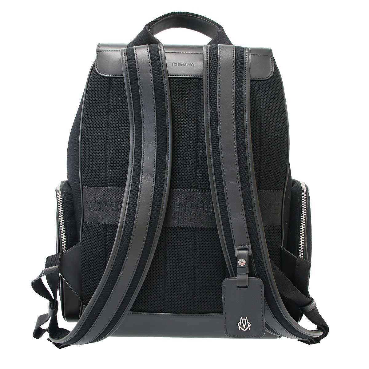 RIMOWA リモワ Never Still Flap Backpack Large バックパック 