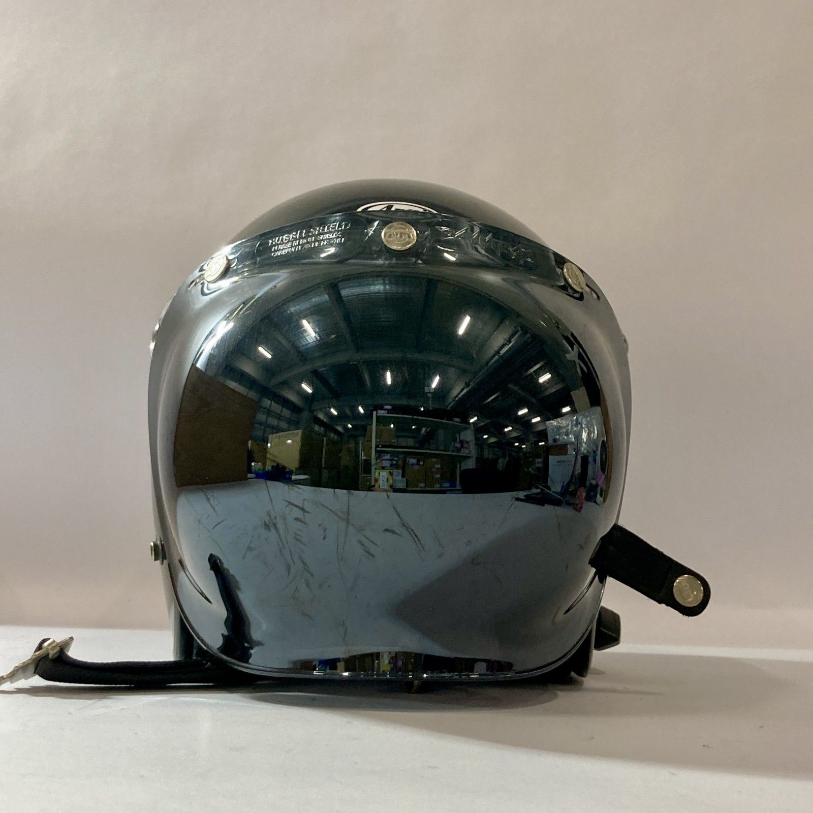 ☆ Arai アライ Classic MOD ジェットヘルメット バイク ブラック XL 
