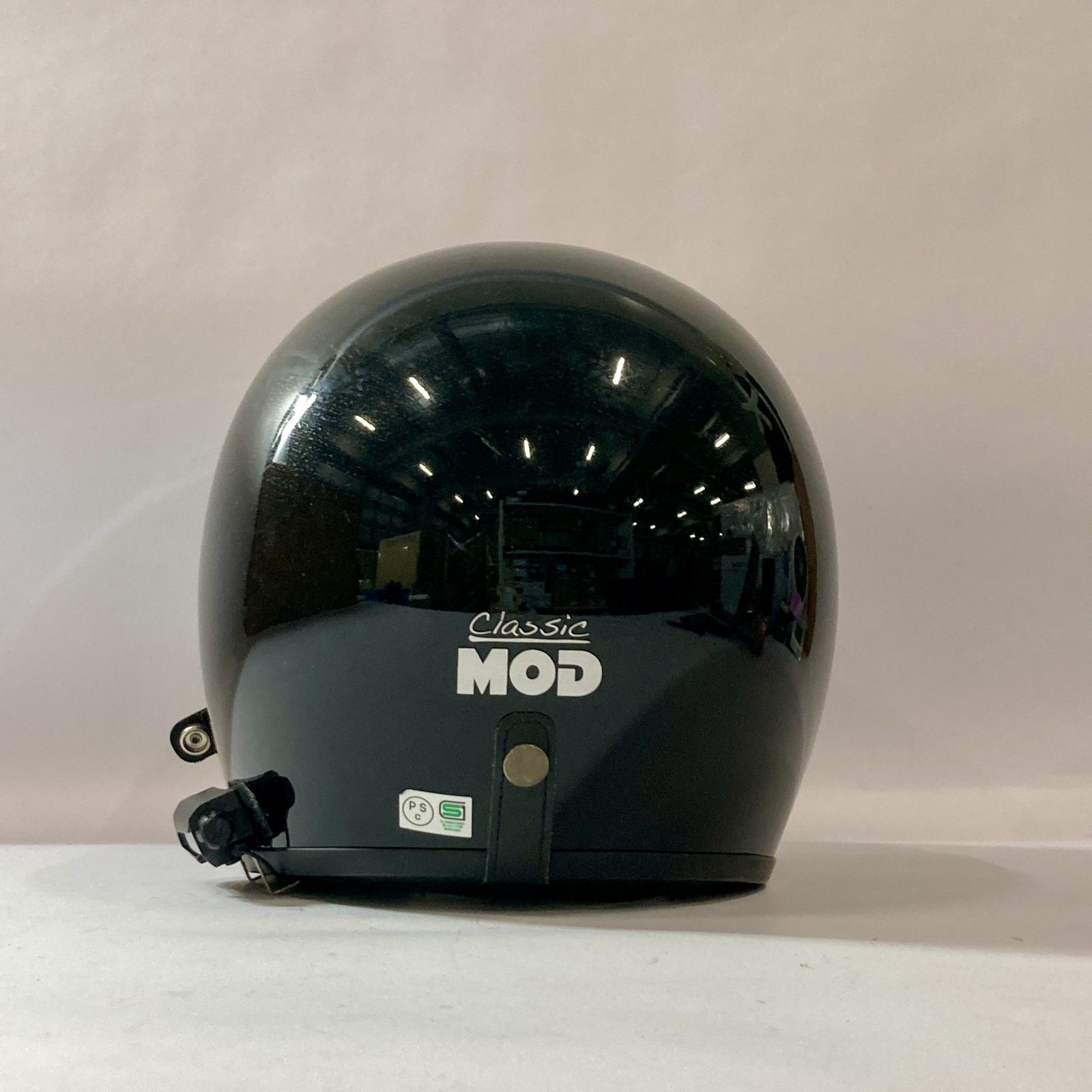 ☆ Arai アライ Classic MOD ジェットヘルメット バイク ブラック XL 