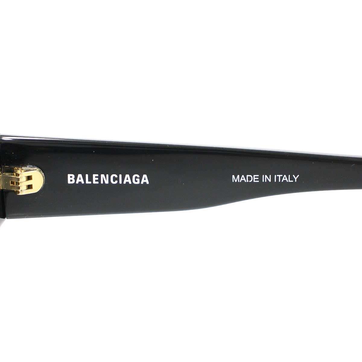 BALENCIAGA バレンシアガ サングラス アイウェア BB0369SK ブラック 55□20-145 Balenciaga BB0369SK Sunglasses | Select Eyewear