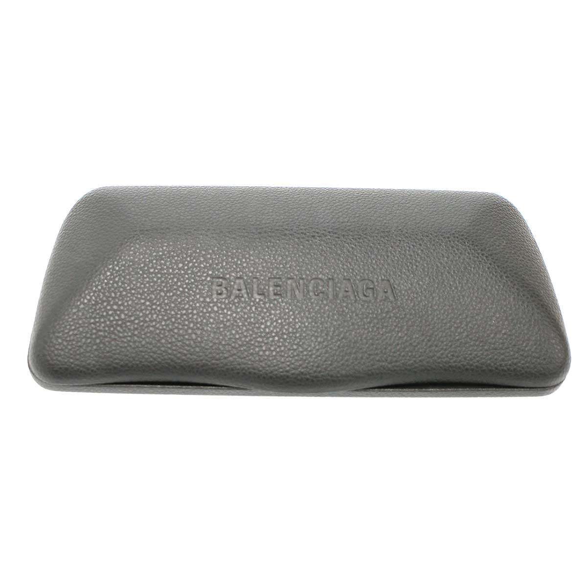 BALENCIAGA バレンシアガ サングラス アイウェア BB0369SK ブラック 55
