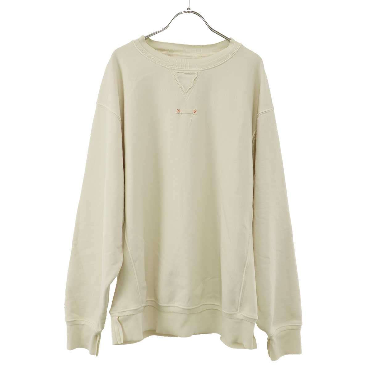 Maison Margiela 10 メゾン マルジェラ 22SS クルーネックスウェット 