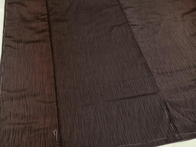 平和屋着物●お召　間道　暈し染め　正絹　逸品　未使用　AABH3068ph 平和屋着物○お召 間道 暈し染め 正絹 逸品 未使用 AABH3068ph - メルカリ