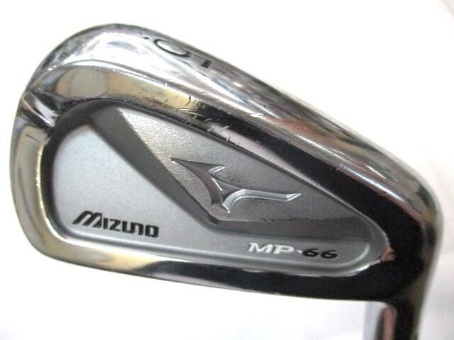 ミズノ MP-66 NSプロ MODUS 3 TOUR 105 Sフレックス アイアンセット 